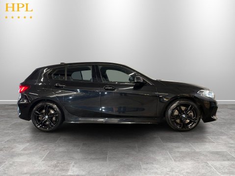 BMW 1 Series 2.0 120d M Sport (LCP) Hatchback 5dr Diesel Auto xDrive Euro 6 (s/s) (190 p 8