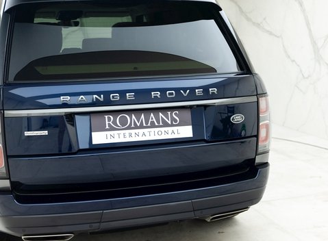 Land Rover Range Rover 4.4 SDV8 Autobiography 24
