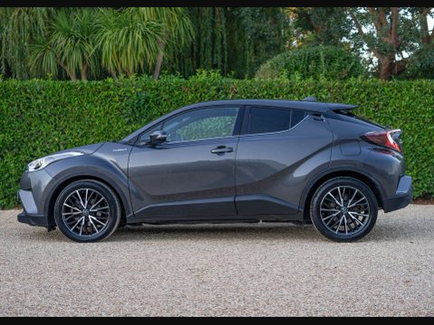 Toyota C-HR 1.8 C-HR Excel HEV CVT 5dr 4