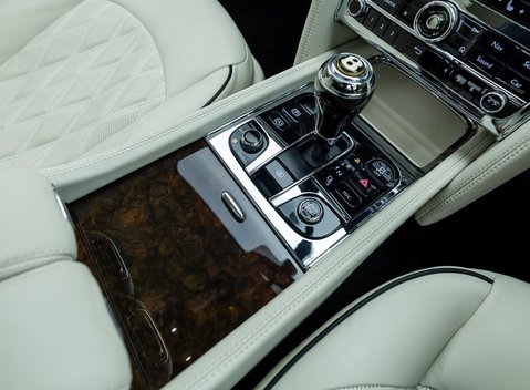 Bentley Mulsanne V8 SPEED 32