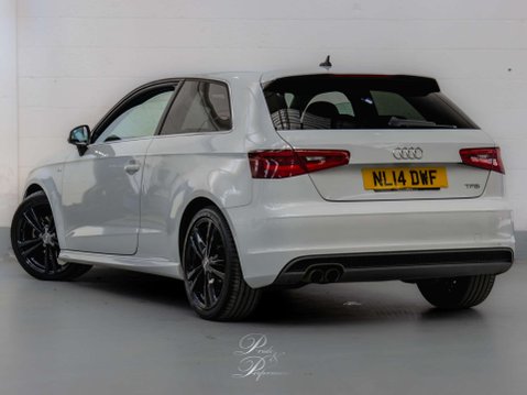 Audi A3 1.4 A3 S Line TFSI Semi-Auto 3dr 9