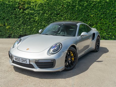 Porsche 911 3.8T 991 Turbo S Coupe 2dr Petrol PDK 4WD Euro 6 (s/s) (580 ps)