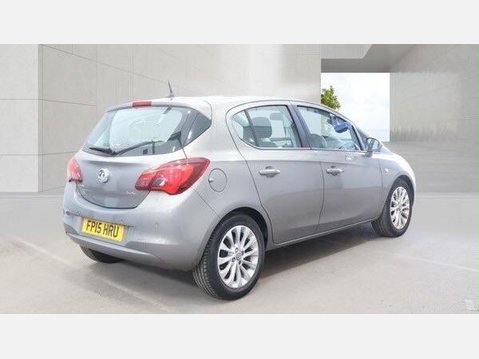 Vauxhall Corsa 1.4i ecoFLEX SE Euro 6 5dr 4