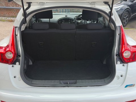 Nissan Juke ACENTA DCI 4