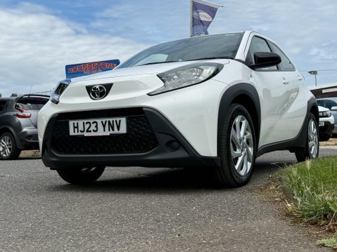 Toyota Aygo X VVT-I PURE 933 MILES 20