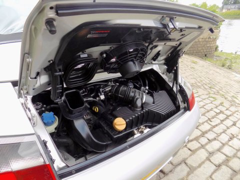 Porsche 911 Carrera 3.4 Tiptronic S Cabriolet 28