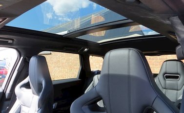 Land Rover Range Rover Sport 5.0 SVR 6