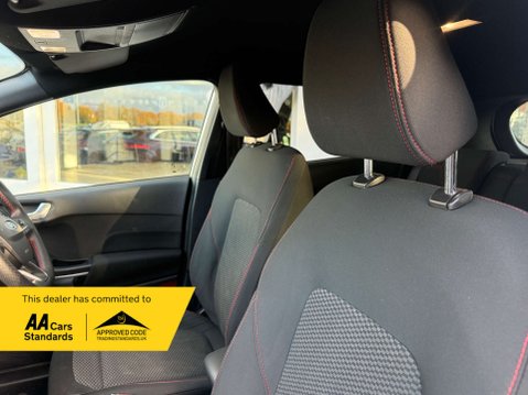 Ford Fiesta 1.0 Fiesta ST-Line Edition T 5dr 30