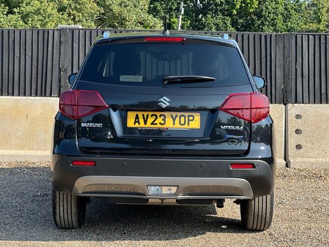 Suzuki Vitara SZ5 8