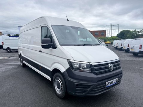 Volkswagen Crafter 2.0 Crafter CR35 Startline TDI 1