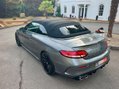 Mercedes-Benz C Class 3.0 C43 V6 AMG (Premium Plus) Cabriolet G-Tronic+ 4MATIC Euro 6 (s/s) 2dr 71