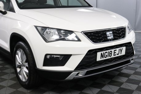 SEAT Ateca TDI 4DRIVE SE 26