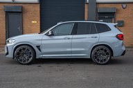 BMW X3 3.0 X3 M Competition Edition Auto 4WD 5dr 15