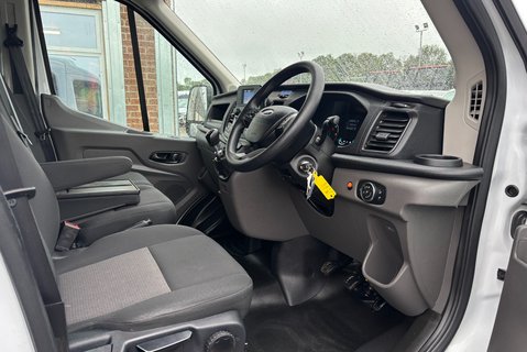 Ford Transit 350 Leader L3 H2 Welfare / Mess Unit - Toilet - Air Con 22