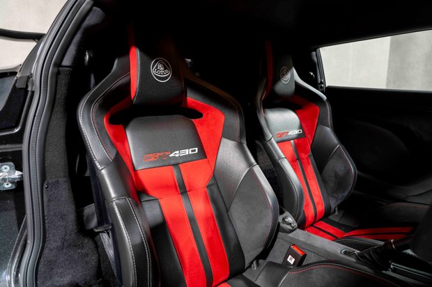 Lotus Evora GT430. 1 OF 60 CARS. FULL PPF. MANUAL TRANSMISSION 2