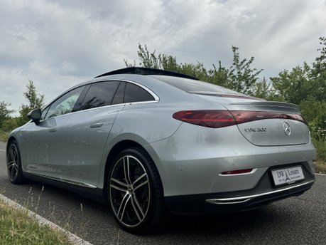 Mercedes-Benz EQE EQE 300 Exclusive Luxury Auto Electric 89 KWH PAN ROOF/HEADS-UP/VAT Q 40
