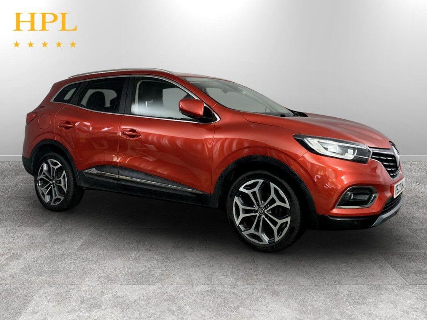 Renault Kadjar listing photo