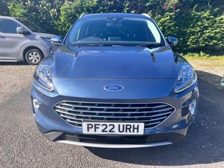 Ford Kuga 2.0 EcoBlue Titanium Auto AWD Euro 6 (s/s) 5dr