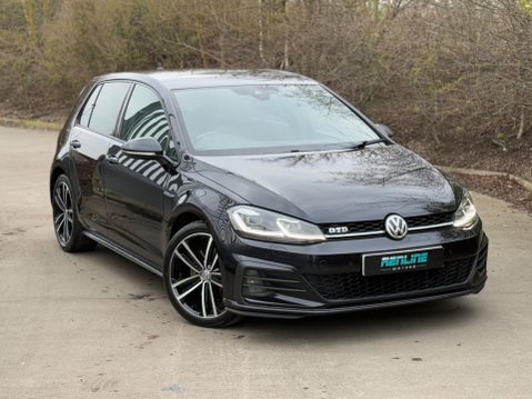 Volkswagen Golf 2.0 TDI GTD DSG Euro 6 (s/s) 5dr 1