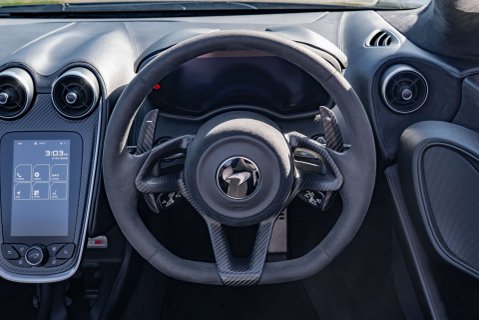 McLaren 570S 570S Spider 13