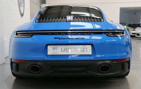 Porsche 911 Carrera GTS - Rear-Axle Steering, 18-Way Seats, Panoramic Roof and More 9