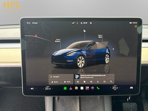 Tesla Model Y SUV 5dr Electric Auto RWD (346 ps) 18