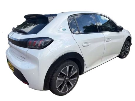 Peugeot 208 208 GT Line EV 5dr 3