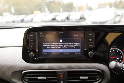 Hyundai i10 MPI SE CONNECT 21