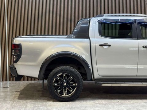 Ford Ranger 3.2 Ranger Wildtrak 4x4 TDCi 4WD 23