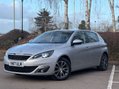 Peugeot 308 1.6 308 Allure HDi Blue S/S 5dr 4