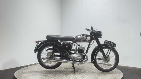 BSA Bantam 175 D14/4 1968 VERY CLEAN CLASSIC PROJECT COLLECTORS BIKE 1