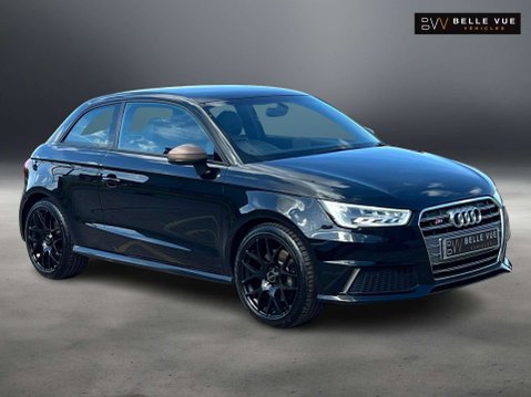 Audi S1 2.0 S1 Quattro 4WD 3dr - NATIONAL DELIVERY* 1