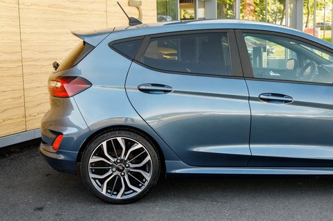 Ford Fiesta ST-LINE X EDITION MHEV 7