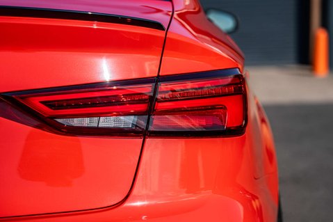 Audi RS3 2.5 RS 3 TFSI Quattro Semi-Auto 4WD 4dr 68