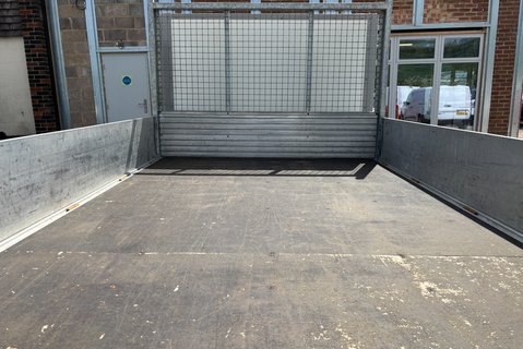 Isuzu Grafter N35.125T Toolbox Dropside Truck 12