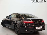 Mercedes-Benz E Class 2.0 E220d AMG Line (Premium) Coupe 2dr Diesel G-Tronic+ Euro 6 (s/s) (194 p 5