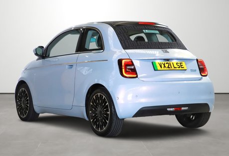 Fiat 500 87kW La Prima 42kWh 2dr Auto