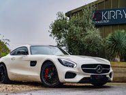 Mercedes-Benz Amg GT GT S PREMIUM 1