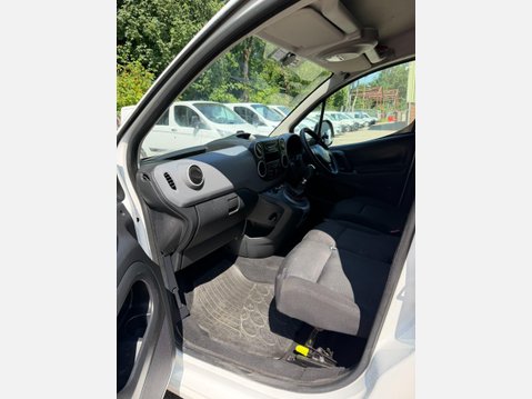Citroen Berlingo 1.6 HDi 625 LX L1 5dr 37