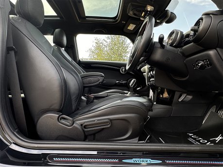 Mini Hatch JOHN COOPER WORKS 45