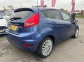Ford Fiesta 1.4 Fiesta Titanium 96 5dr 17