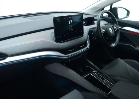 Skoda Enyaq iV 62kWh 60 SUV 5dr Electric Auto (DC120kW) (179 ps) 53