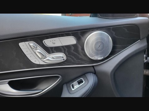 Mercedes-Benz C Class C200 AMG LINE PREMIUM PLUS 24