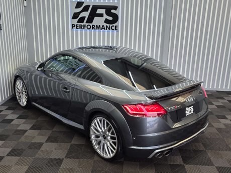 Audi TT 2.0 TFSI Coupe 3dr Petrol S Tronic quattro Euro 6 (s/s) (310 ps) 43
