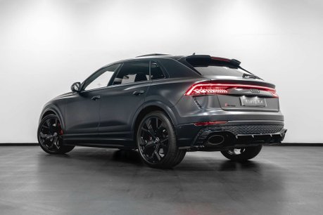 Audi RS Q8 TFSI V8 Vorsprung SUV 4.0 Automatic Petrol 9