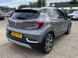 Renault Captur 1.3 Captur S Edition TCe Auto 5dr 9