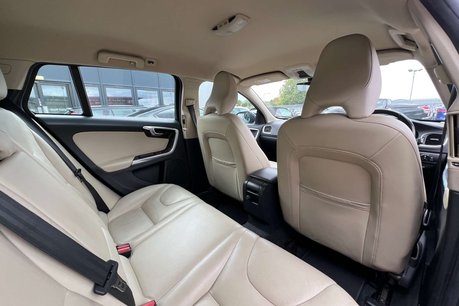 Volvo V60 1.6 D2 SE Lux Estate 5dr Diesel Manual Euro 5 (s/s) (115 ps) 28