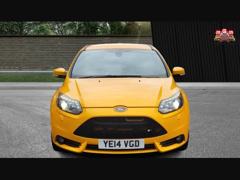 Ford Focus ST-3 6