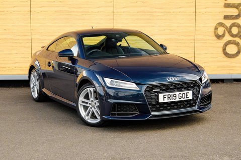 Audi TT Tt 45 TFSI Quattro Sport 2dr S Tronic Co 1