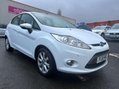Ford Fiesta 1.2 Fiesta Zetec 5dr 19